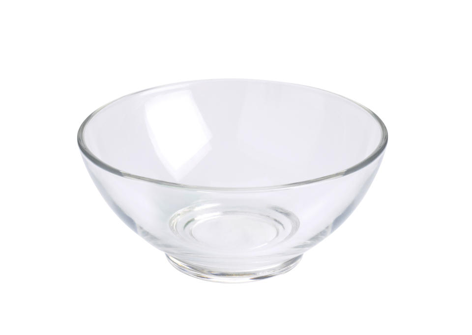 Orrefors bowl