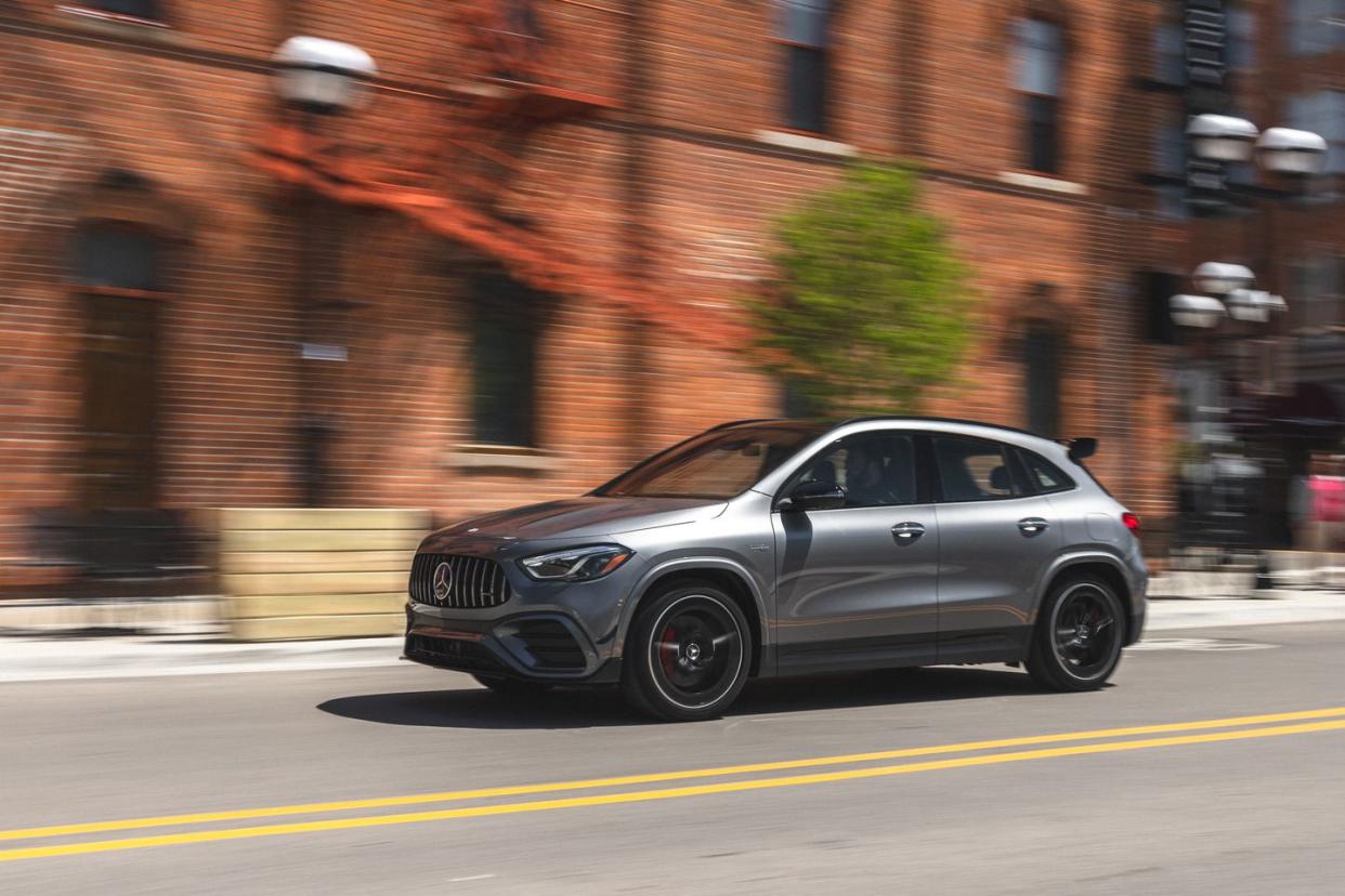 2024 mercedes amg gla35