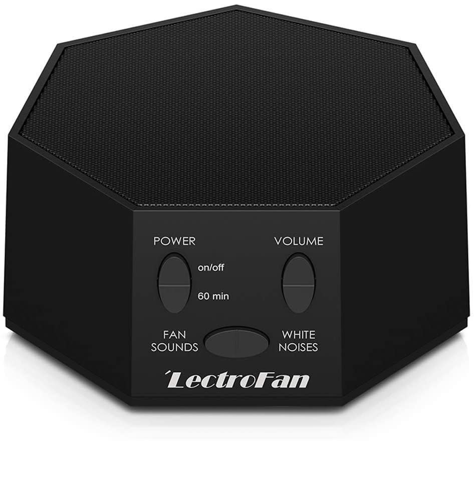 LectroFan White Noise Sound Machine