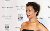 <p>Actress Ruth Negga attends the 26th Annual Gotham Independent Film Awards. (Photo by Jim Spellman/WireImage) </p>