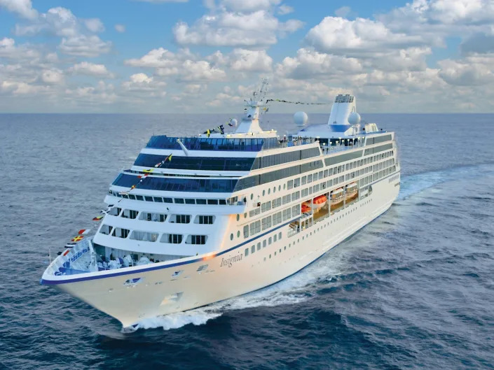 Oceania Cruises insignia
