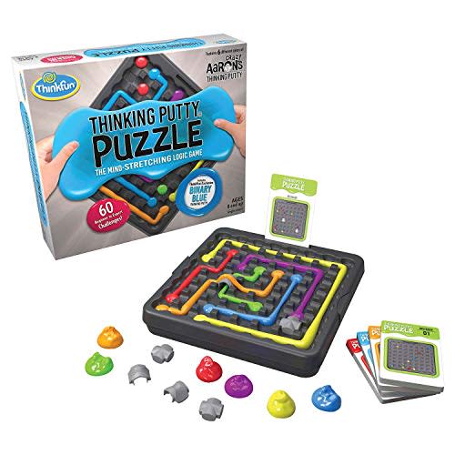 Thinking Putty Puzzle Game (Amazon / Amazon)
