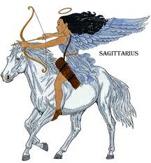 Ms Queen Sagittarius