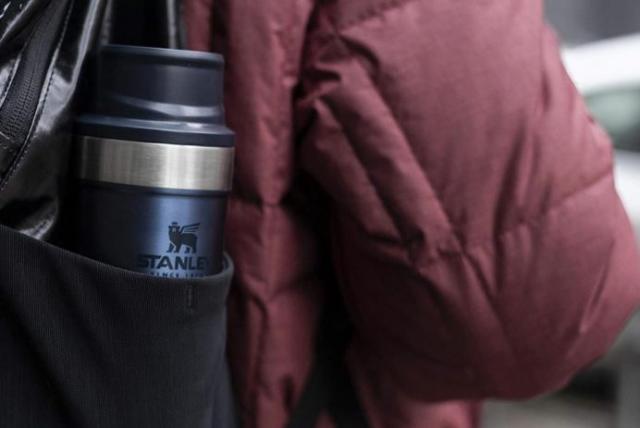 Stanley Classic Trigger-Action Travel Mug