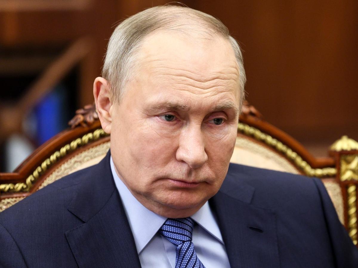 Путин разчита на исторически граници, за да твърди, че Украйна