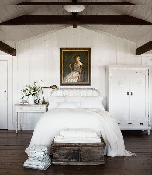 Rustic White