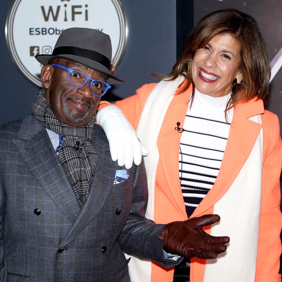 Hoda Kotb Gives an Update on Al Roker Health After Hospitalization 2