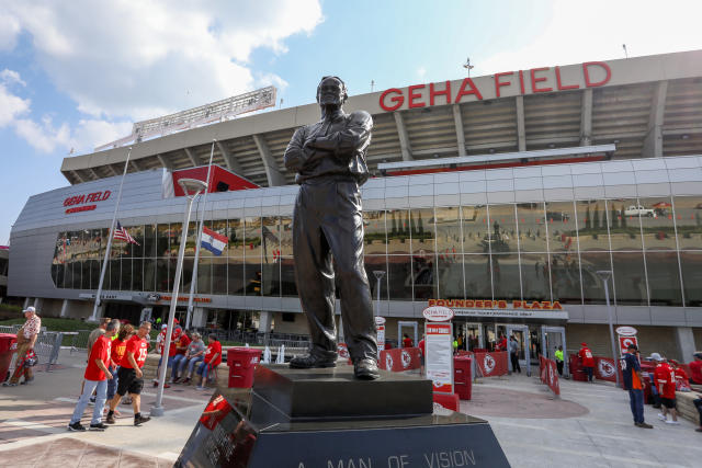 Chiefs' Red Friday flags: how to get yours - Arrowhead Pride