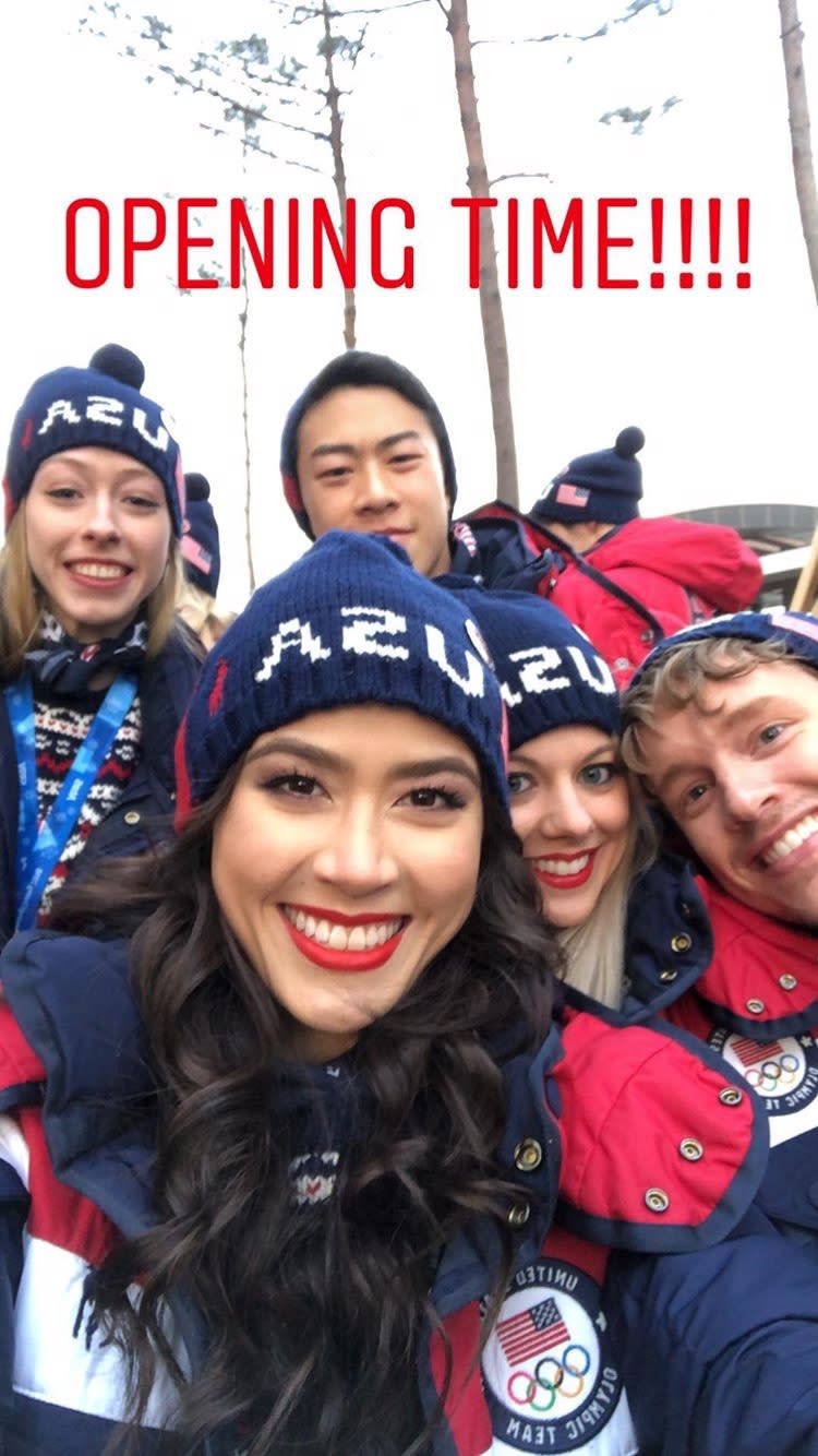 Madison Chock | Ice Dancing | USA