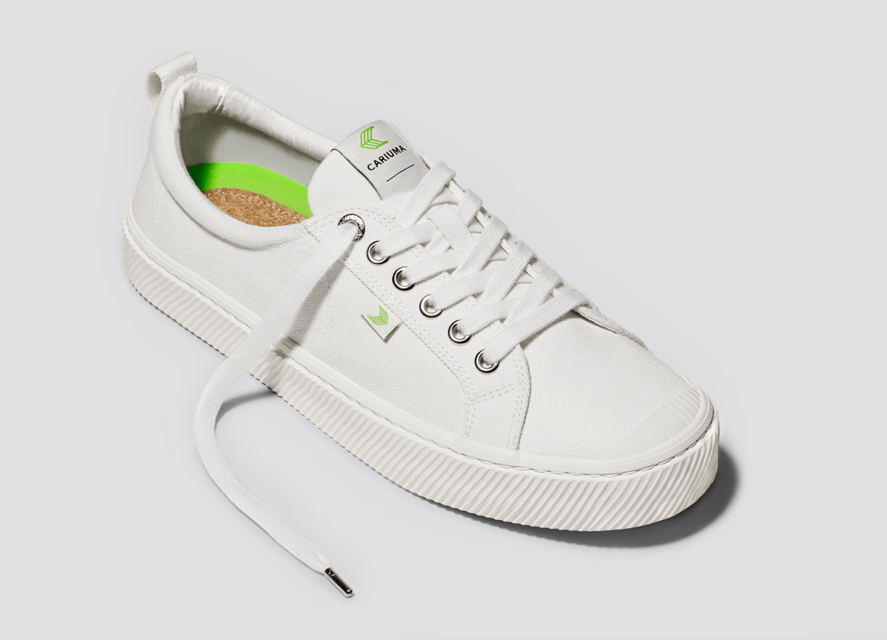 <p><a href="https://go.redirectingat.com?id=74968X1596630&url=https%3A%2F%2Feur.cariuma.com%2Fproducts%2Foca-low-off-white-canvas-sneaker-women&sref=https%3A%2F%2Fwww.esquire.com%2Flifestyle%2Fg2121%2Fmothers-day-gift-guide%2F" rel="nofollow noopener" target="_blank" data-ylk="slk:Shop Now;elm:context_link;itc:0;sec:content-canvas" class="link rapid-noclick-resp">Shop Now</a></p><p>Off-White Canvas Sneakers</p><p>cariuma.com</p><p>£85.00</p>