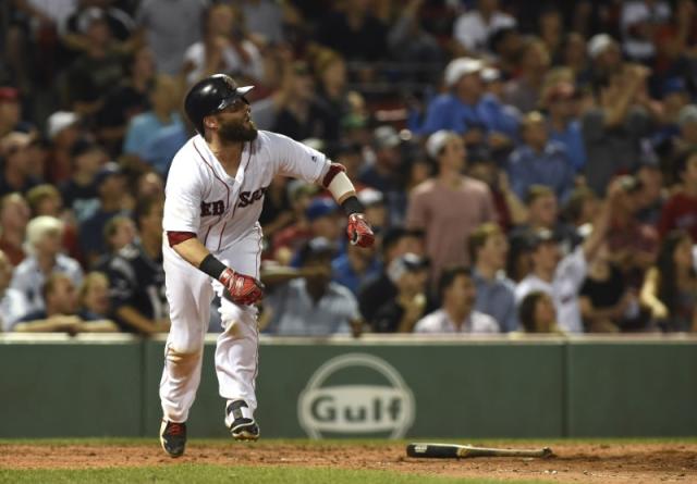 Longtime Red Sox 2B Dustin Pedroia announces retirement