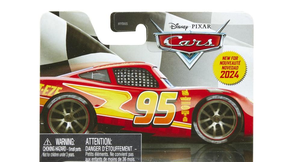 Mattel NASCAR-Pixar