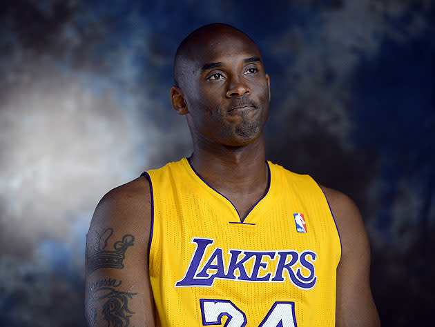Kobe Bryant says he might retire in two years from Lakers, NBA