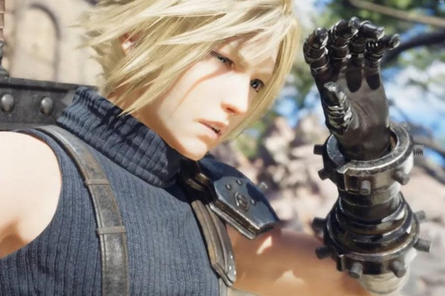 Final Fantasy VII Rebirth se luce con increíble trailer; saldrá en 2024 y vendrá en 2 discos