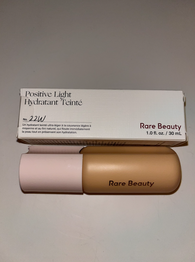 Rare Beauty's new tinted moisturizer is back in stock at Sephora — but  hurry!