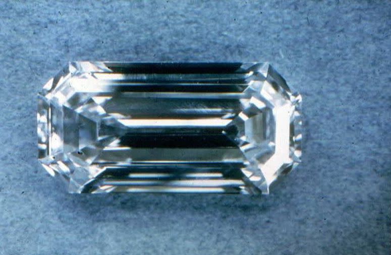 鑽石坑州立公園，是美國境內發現最大的鑽石「山姆叔叔」的地方。（翻攝自Crater of Diamonds State Park官網）