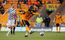 Premier League - Wolverhampton Wanderers v Manchester United