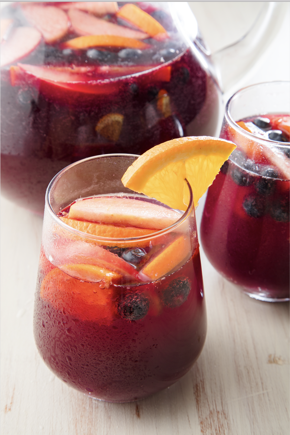 Classic Red Sangria