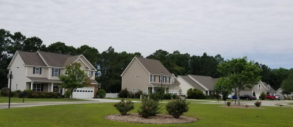 Homeowners in the Villages of Turtle Creek are concerned about a future development connected to the neighborhood in Hampstead.