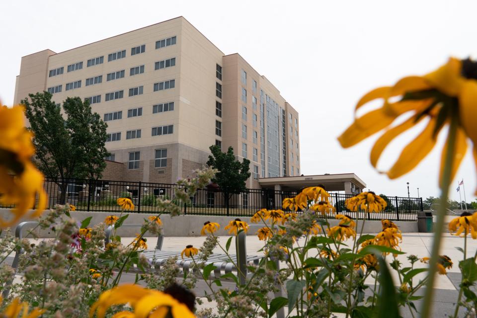 The Topeka City Council on Tuesday approved spending more than $217,000 for the cooling system at Hotel Topeka.