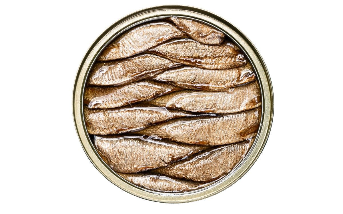 Oily fish like sardines can be an ideal source of B12 and zinc, the lack of both has been linked with fatigue and low testosterone production