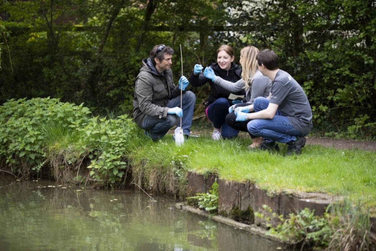 The event will take place on May 25 <i>(Image: Oxfordshire Clean Rivers Initiative)</i>