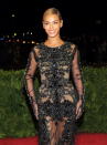 <div class="caption-credit"> Photo by: Getty Images</div><b>Sexiest mom: Beyonce</b> <br>