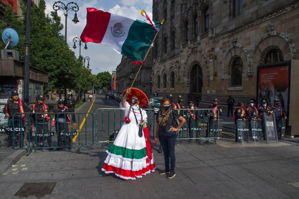 Foto: CLAUDIO CRUZ/AFP via Getty Images