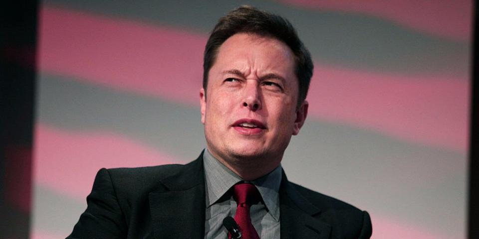 Elon Musk