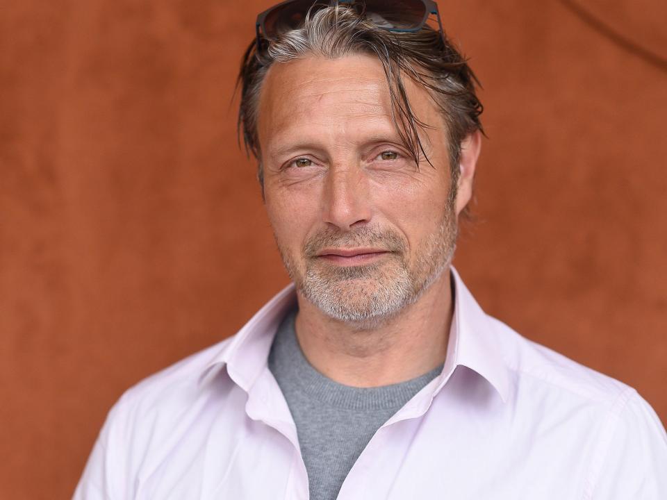 mads mikkelsen june 2019