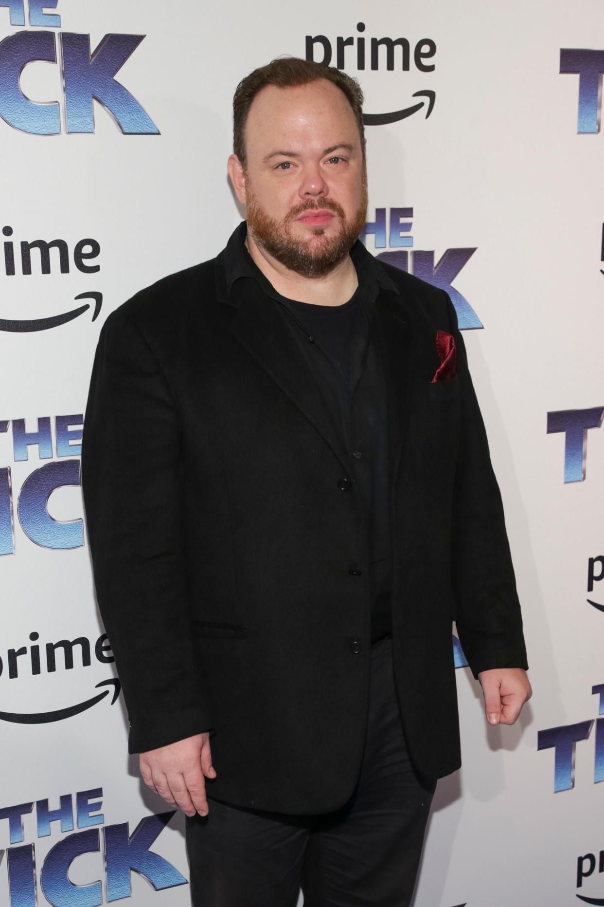 Devin Ratray, pictured in 2017, played the older brother in the beloved Christmas movie, "Home Alone."