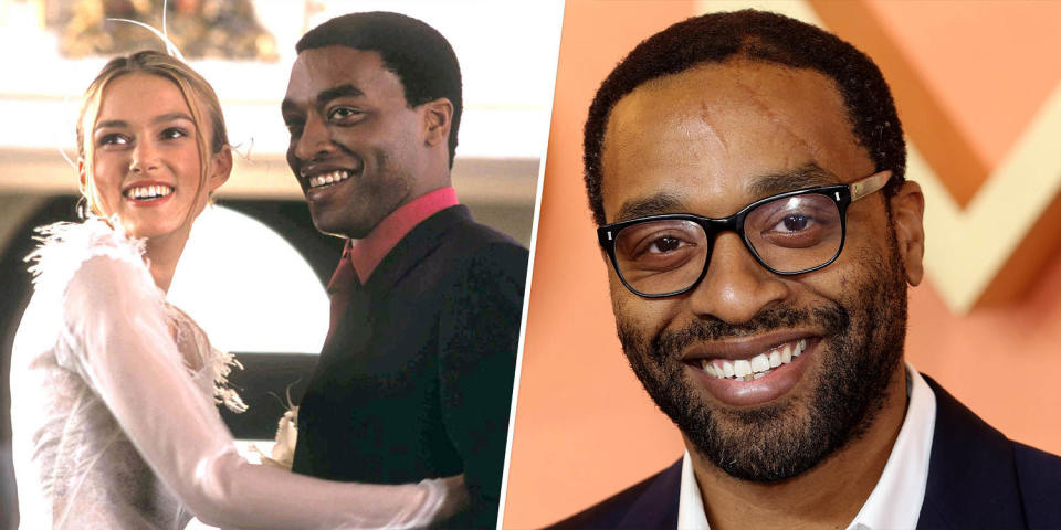 Chiwetel Ejiofor (Alamy, Getty Images)