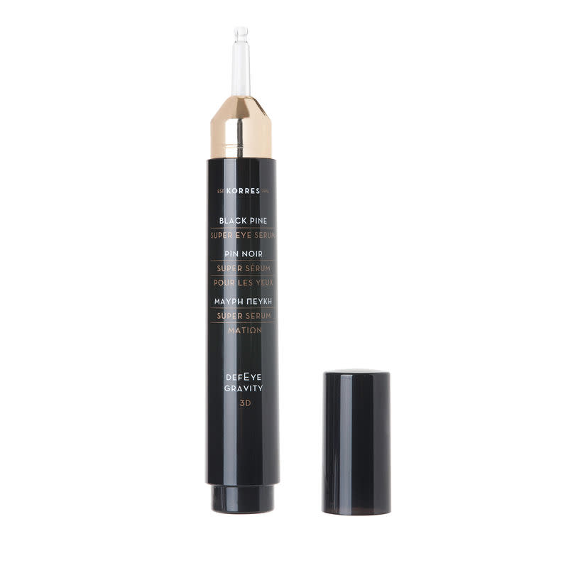 Korres Black Pine 3D Sculpting, Firming & Lifting Super Eye Serum 