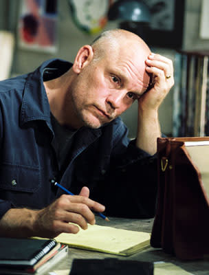 John Malkovich in United Artists/Sony Pictures Classics' Art School Confidential - 2006