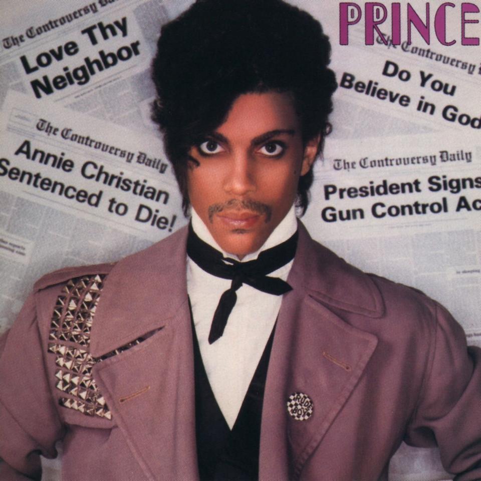 controversy, best prince albums