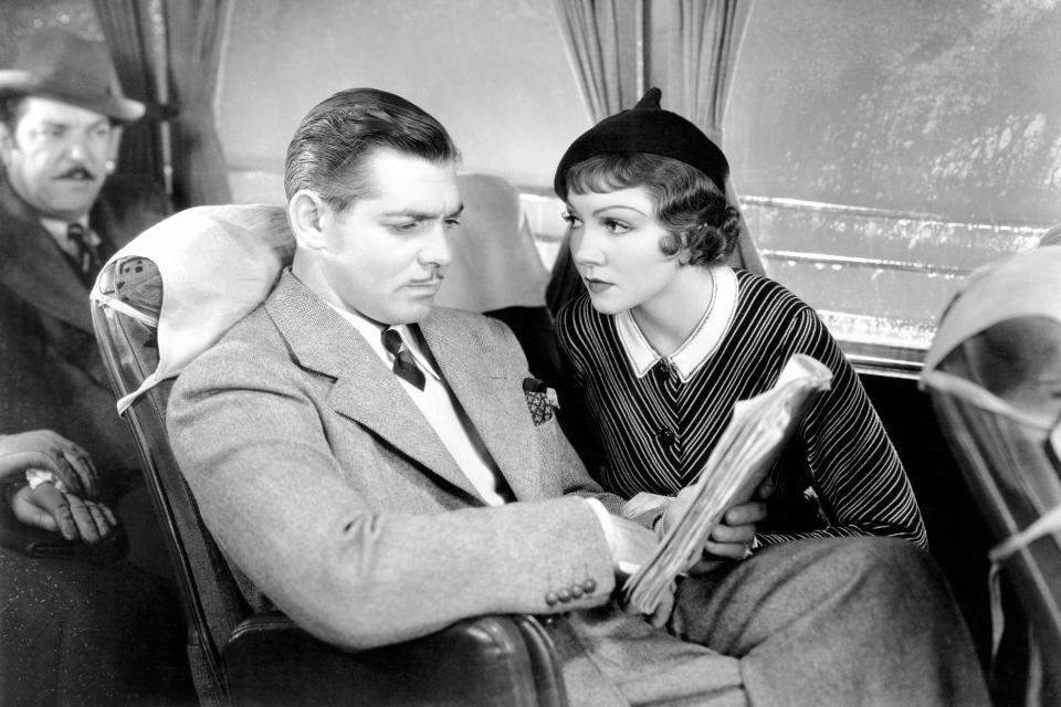 It Happened One Night (1939)