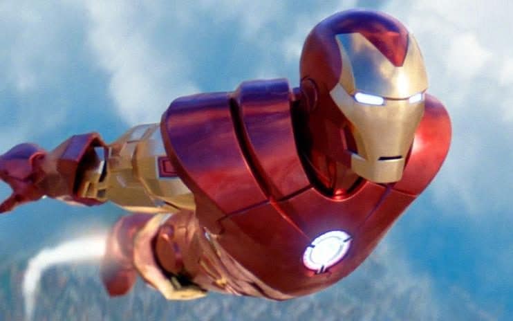 Sony announced Marvel's Iron Man VR for PS4 - Sony