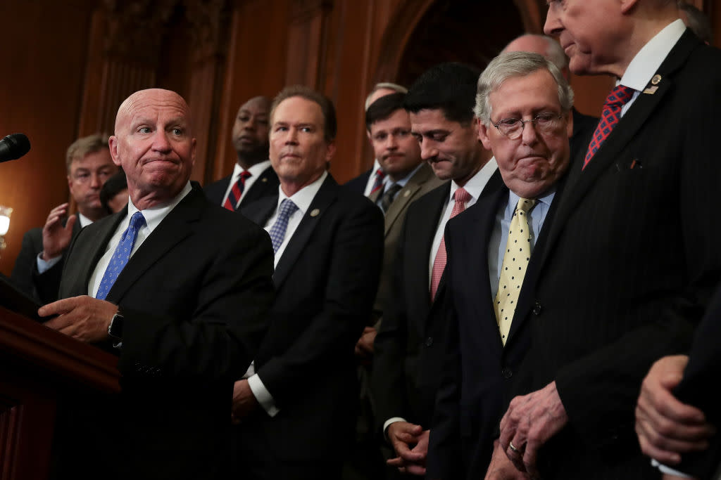 How the tax bill just made it significantly more dangerous to be a woman in America