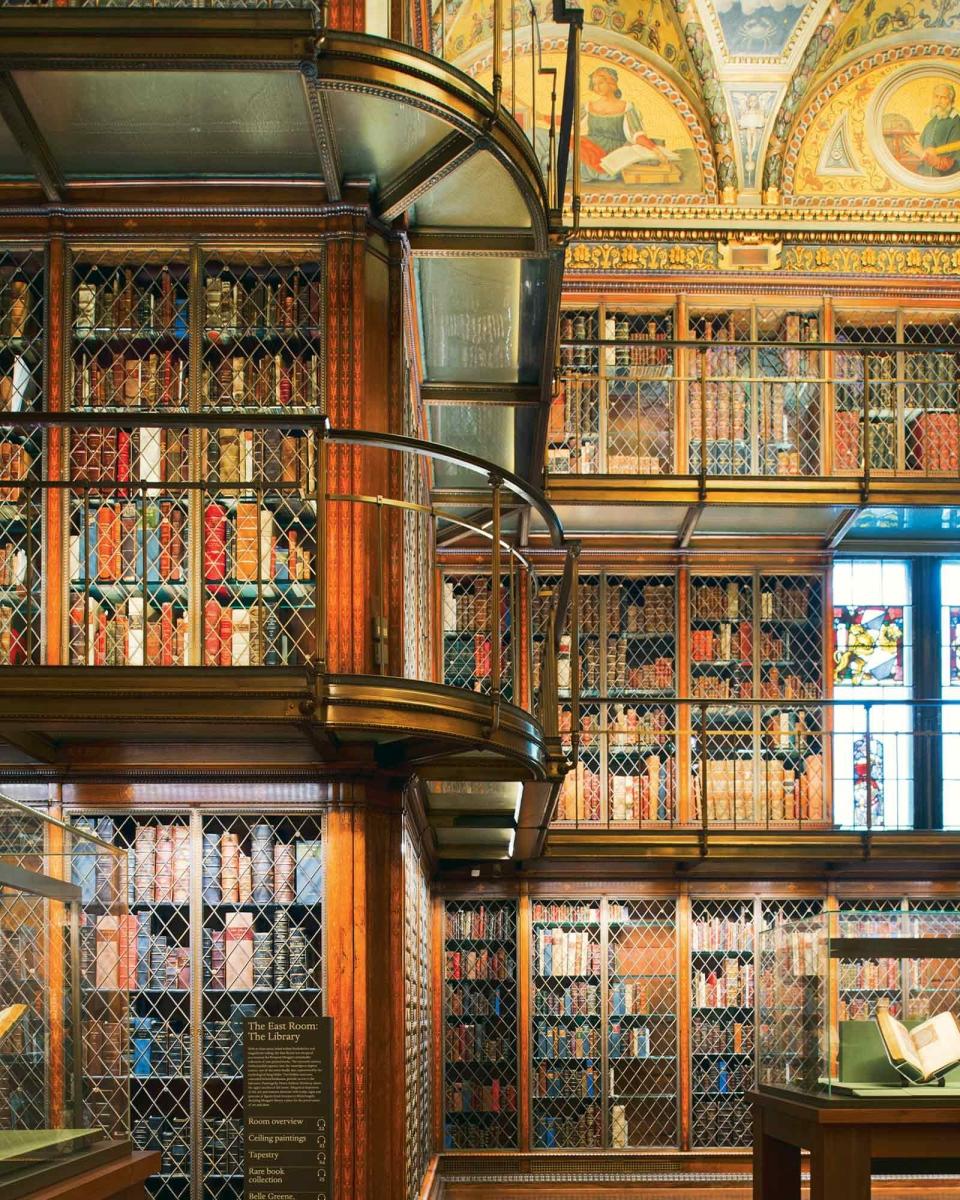 New York: The Morgan Library & Museum