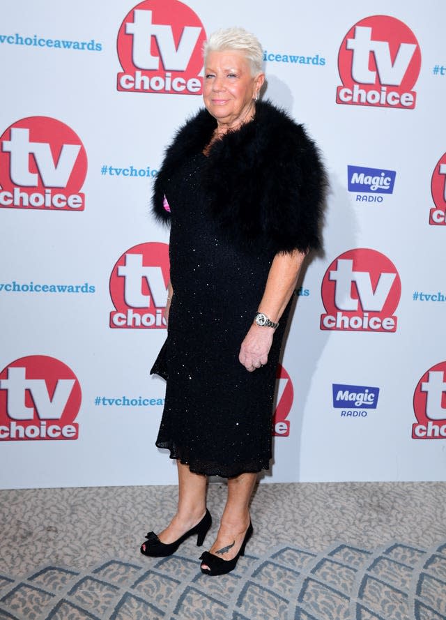 TV Choice Awards 2017 – London