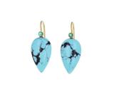 <p>twistonline.com</p><p><strong>$1826.00</strong></p><p><a href="https://www.twistonline.com/products/pear-shaped-turquoise-earrings" rel="nofollow noopener" target="_blank" data-ylk="slk:Shop Now;elm:context_link;itc:0;sec:content-canvas" class="link ">Shop Now</a></p><p>You'll be anything but tearful with these teardrop turquoise earrings. </p>