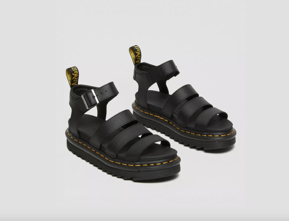 dr martens sandals