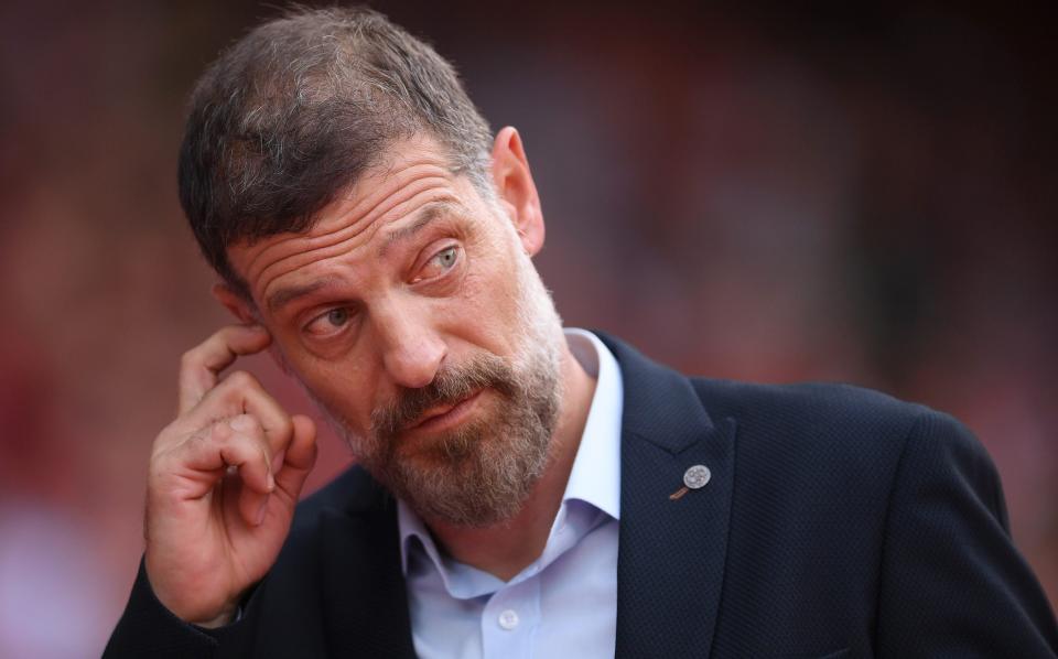 Slaven Bilic - Watford appoint Slaven Bilic as new head coach after sacking Rob Edwards - GETTY IMAGES