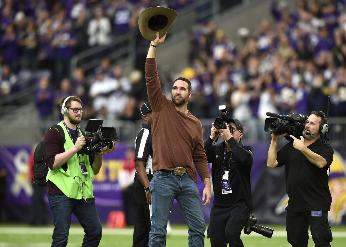 Jared Allen retires with Minnesota Vikings - ESPN