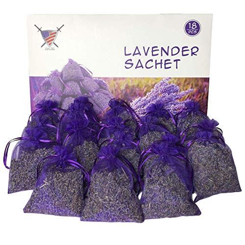 Lavender Sachets