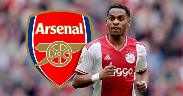 Arsenal sign defender Jurrien Timber from Ajax on multi-year deal