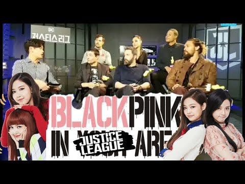 <h3>伊薩米勒說自己是 BLACKPINK 粉絲的訪問片段</h3><p>後來在另一個節目，主持人更直接送上了 BLACKPINK 新專輯，上面還有四位團員的簽名！收到這份禮物的伊薩米勒整個興奮到不行，迷弟的表情都寫在臉上啊！！看他狂比''愛心手指''的模樣～超級可愛的♥<br></p><p><a href="https://www.youtube.com/watch?v=ZBgip0iZd3g" rel="nofollow noopener" target="_blank" data-ylk="slk:See the original post on Youtube;elm:context_link;itc:0;sec:content-canvas" class="link ">See the original post on Youtube</a></p><cite>BLACKPINK x BTS@Youtube</cite>