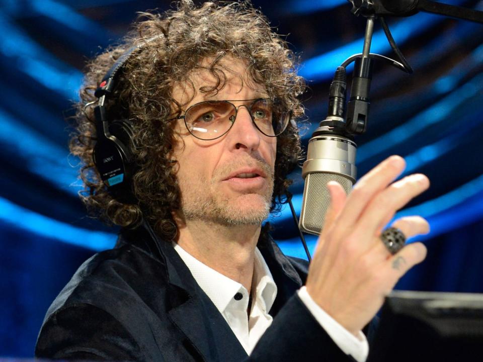 Howard Stern