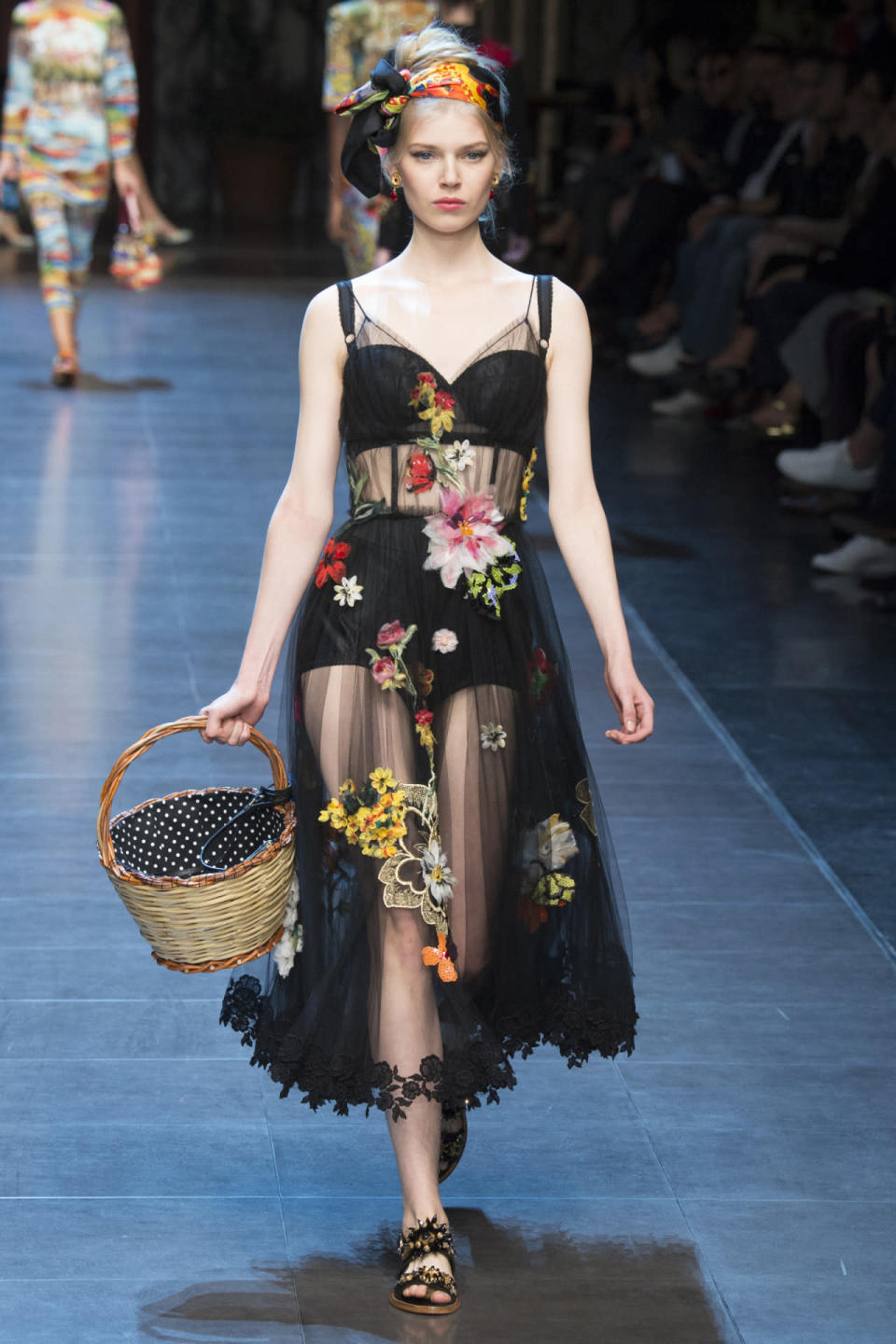 Dolce & Gabbana Spring/Summer 2016