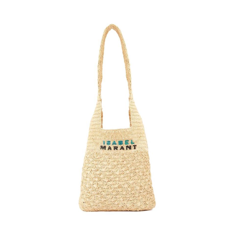 <p><a href="https://go.redirectingat.com?id=74968X1596630&url=https%3A%2F%2Fwww.revolve.com%2Fisabel-marant-praia-small-bag-in-natural%2Fdp%2FIMAR-WY160%2F&sref=https%3A%2F%2Fwww.elle.com%2Ffashion%2Fshopping%2Fg60431414%2Fbest-designer-straw-bags%2F" rel="nofollow noopener" target="_blank" data-ylk="slk:Shop Now;elm:context_link;itc:0;sec:content-canvas" class="link ">Shop Now</a></p><p>Praia Small Bag</p><p>Revolve</p><p>$595.00</p>